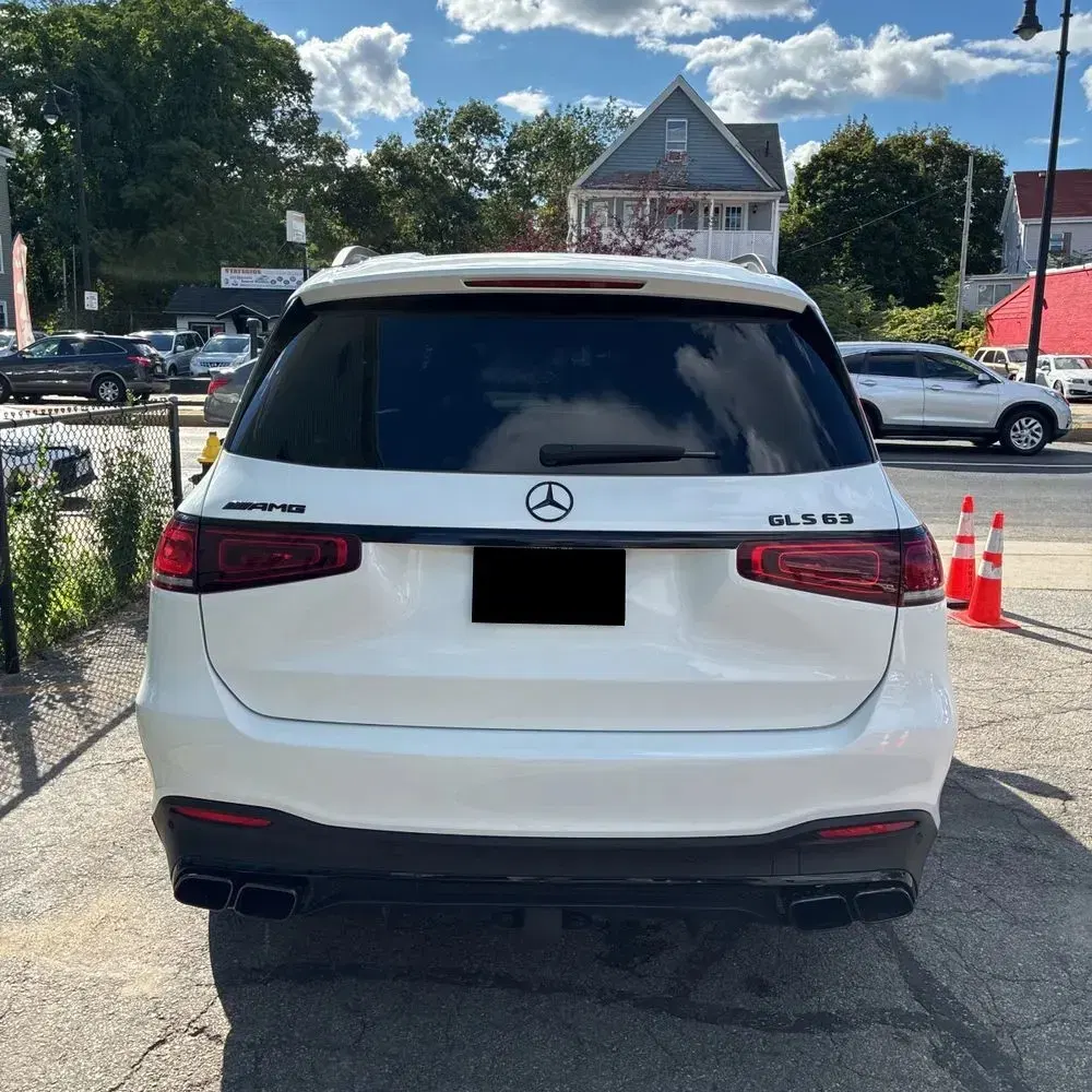 2021 Mercedes-Benz GLS AMG GLS63