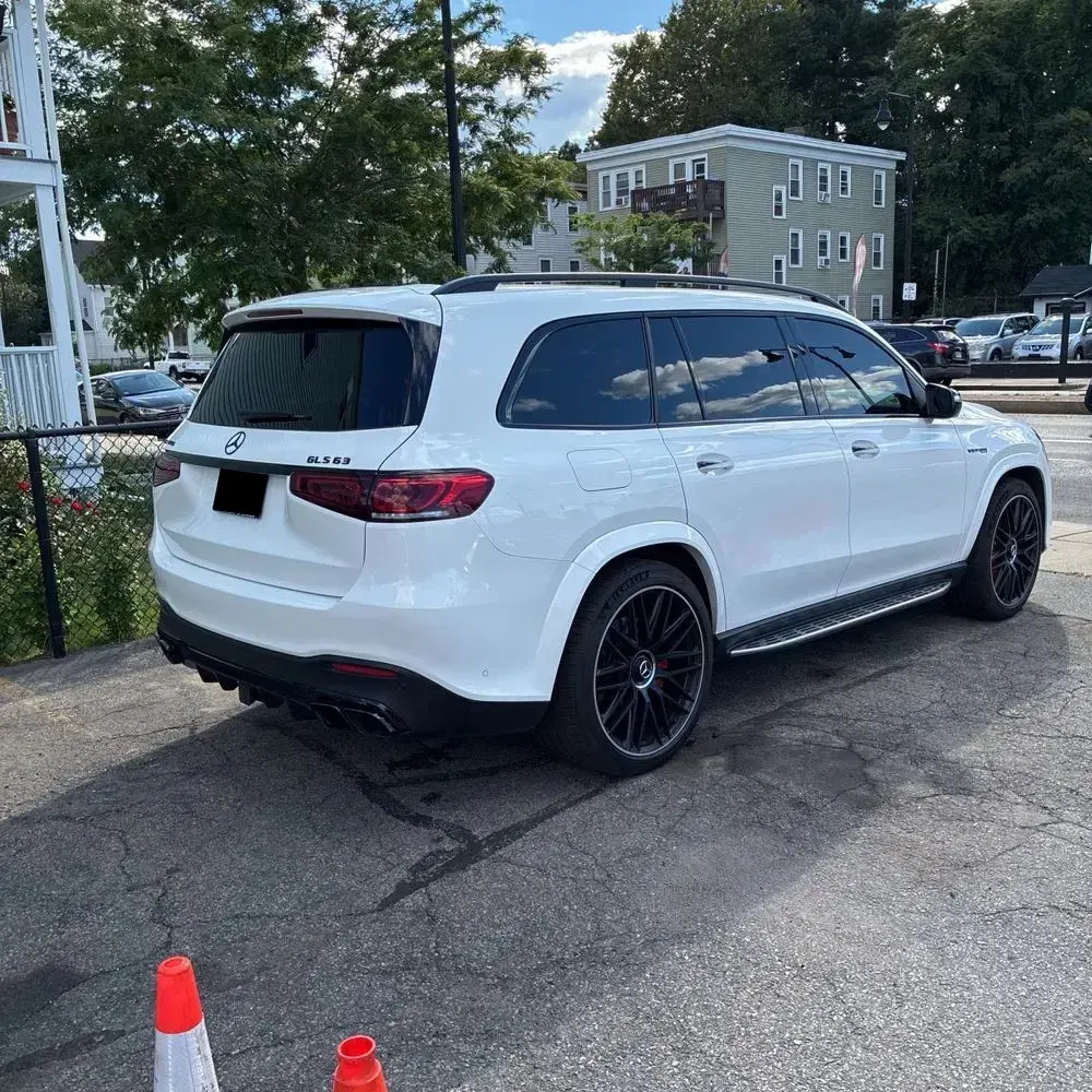 2021 Mercedes-Benz GLS AMG GLS63
