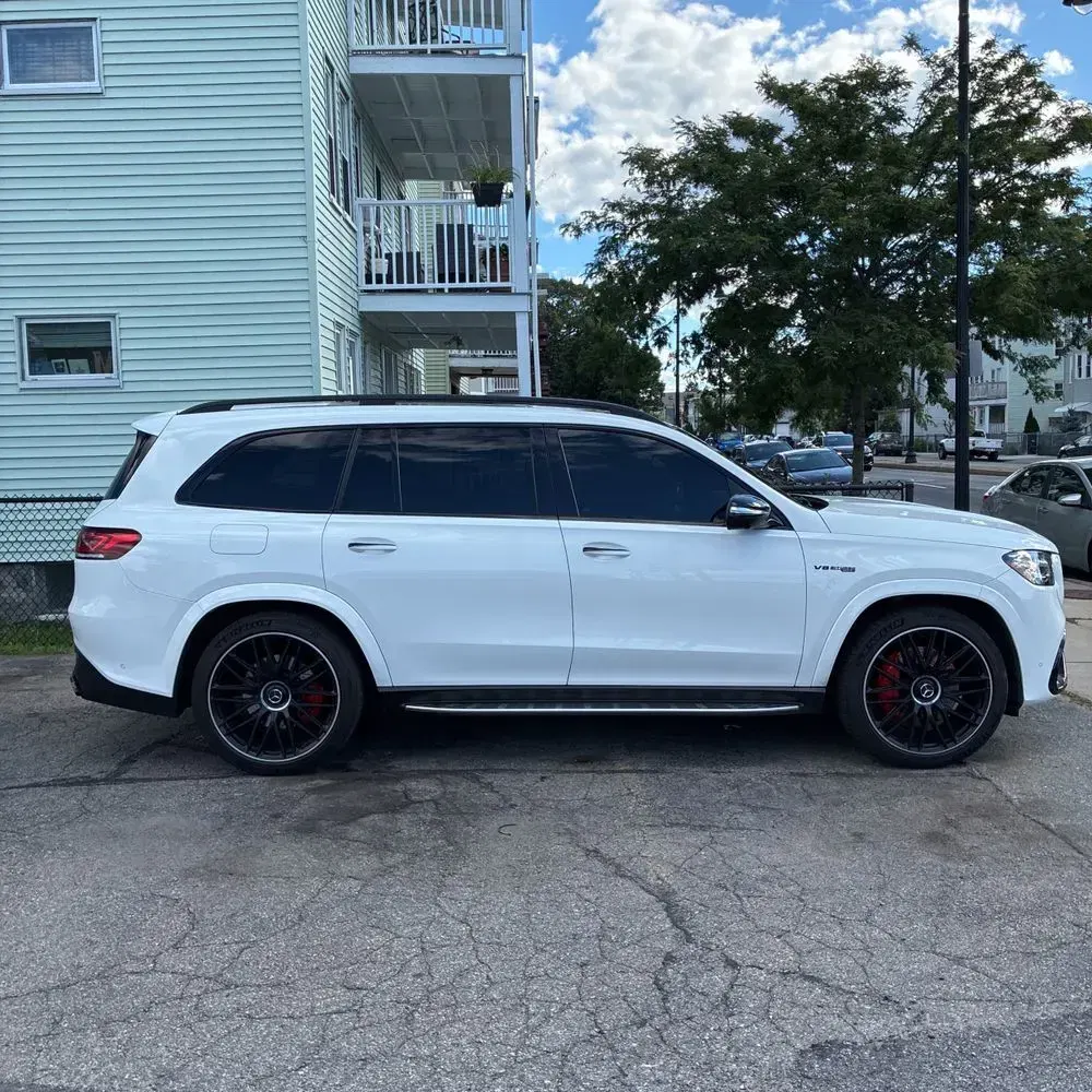 2021 Mercedes-Benz GLS AMG GLS63