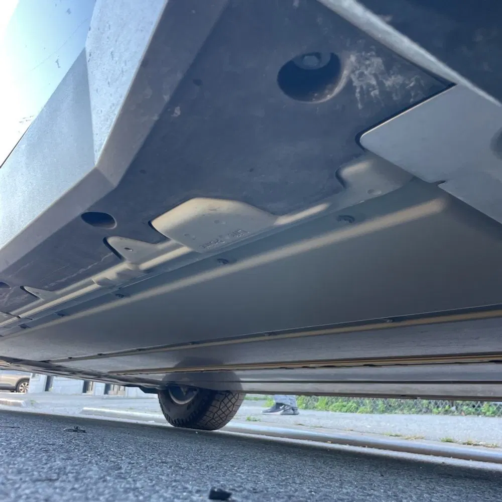 2024 Tesla Cybertruck Base