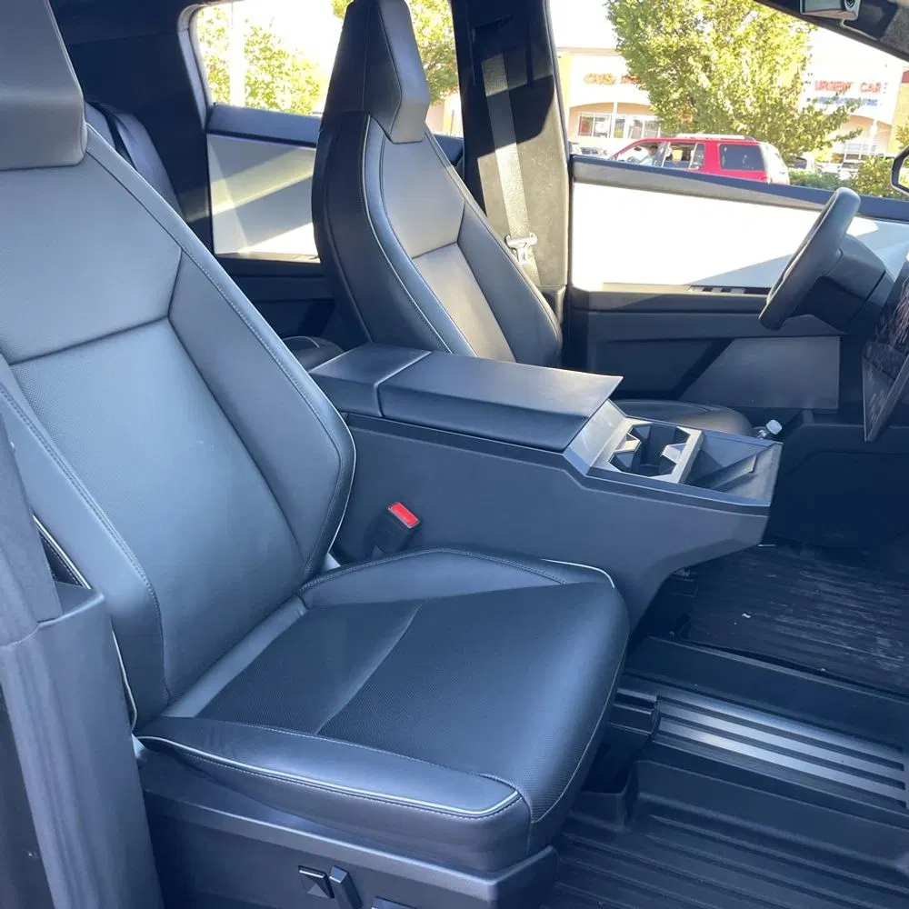 2024 Tesla Cybertruck Base