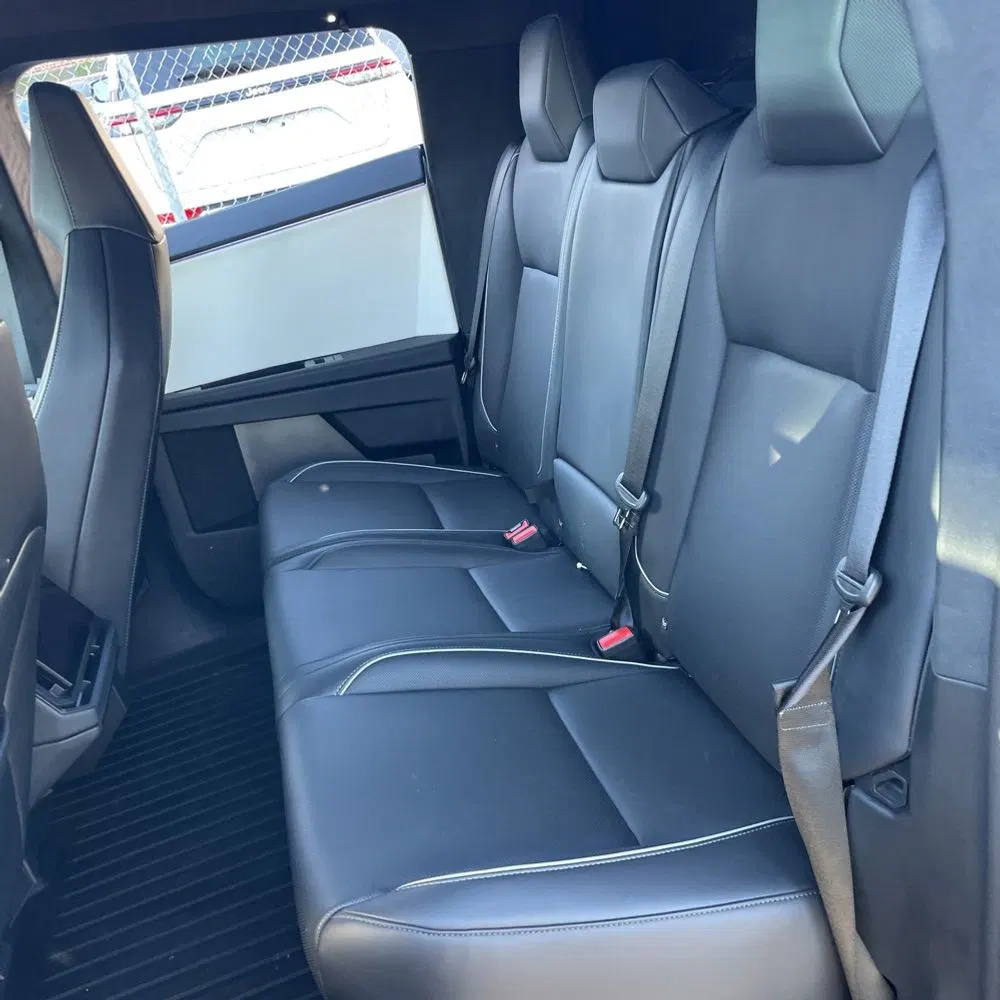 2024 Tesla Cybertruck Base