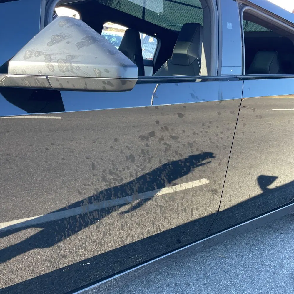 2024 Tesla Cybertruck Base