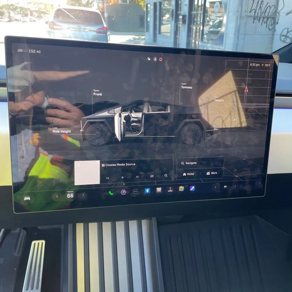 2024 Tesla Cybertruck Base