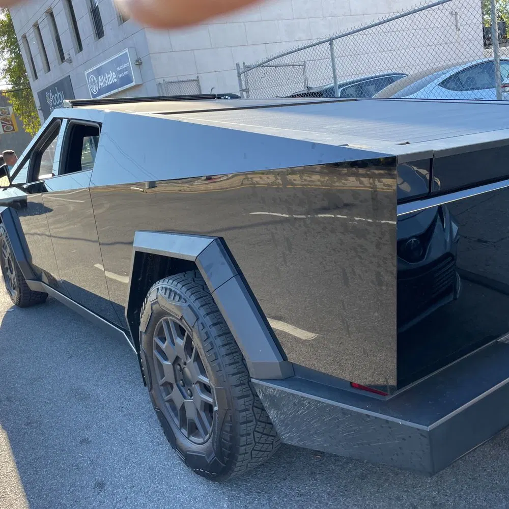 2024 Tesla Cybertruck Base