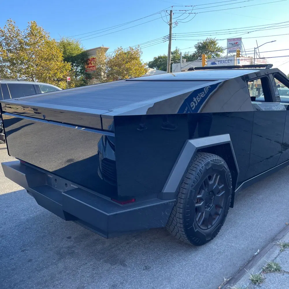 2024 Tesla Cybertruck Base