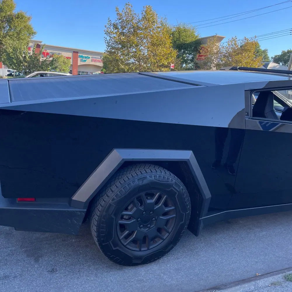 2024 Tesla Cybertruck Base