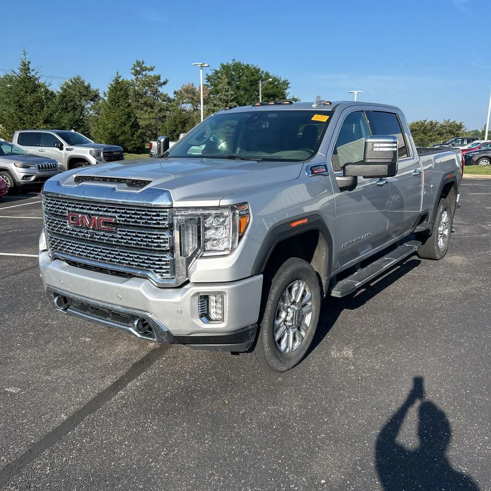 2022 GMC Sierra 2500HD Denali
