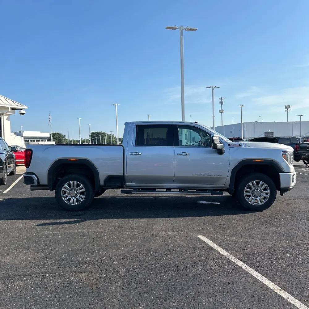 2022 GMC Sierra 2500HD Denali