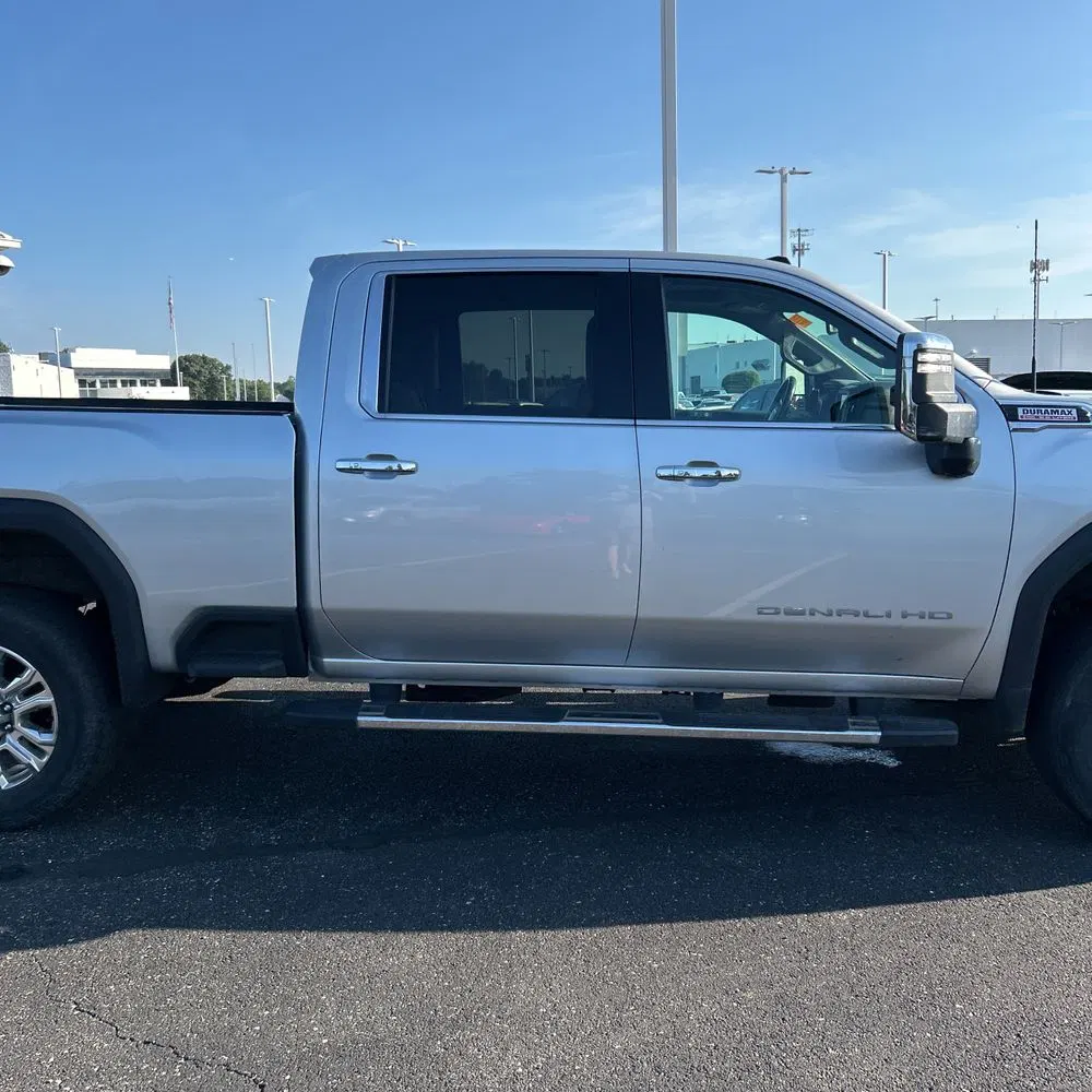 2022 GMC Sierra 2500HD Denali