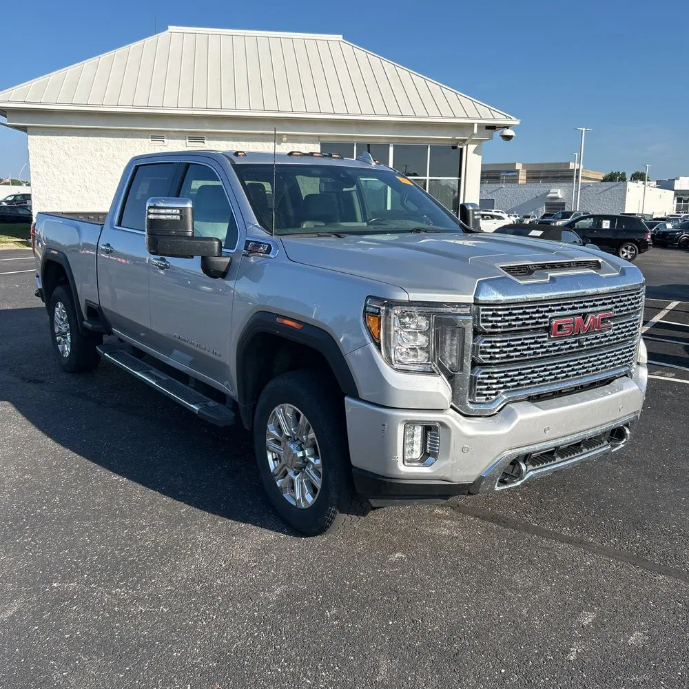 2022 GMC Sierra 2500HD Denali