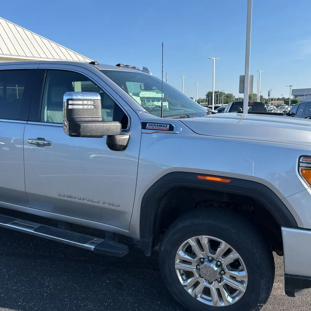 2022 GMC Sierra 2500HD Denali