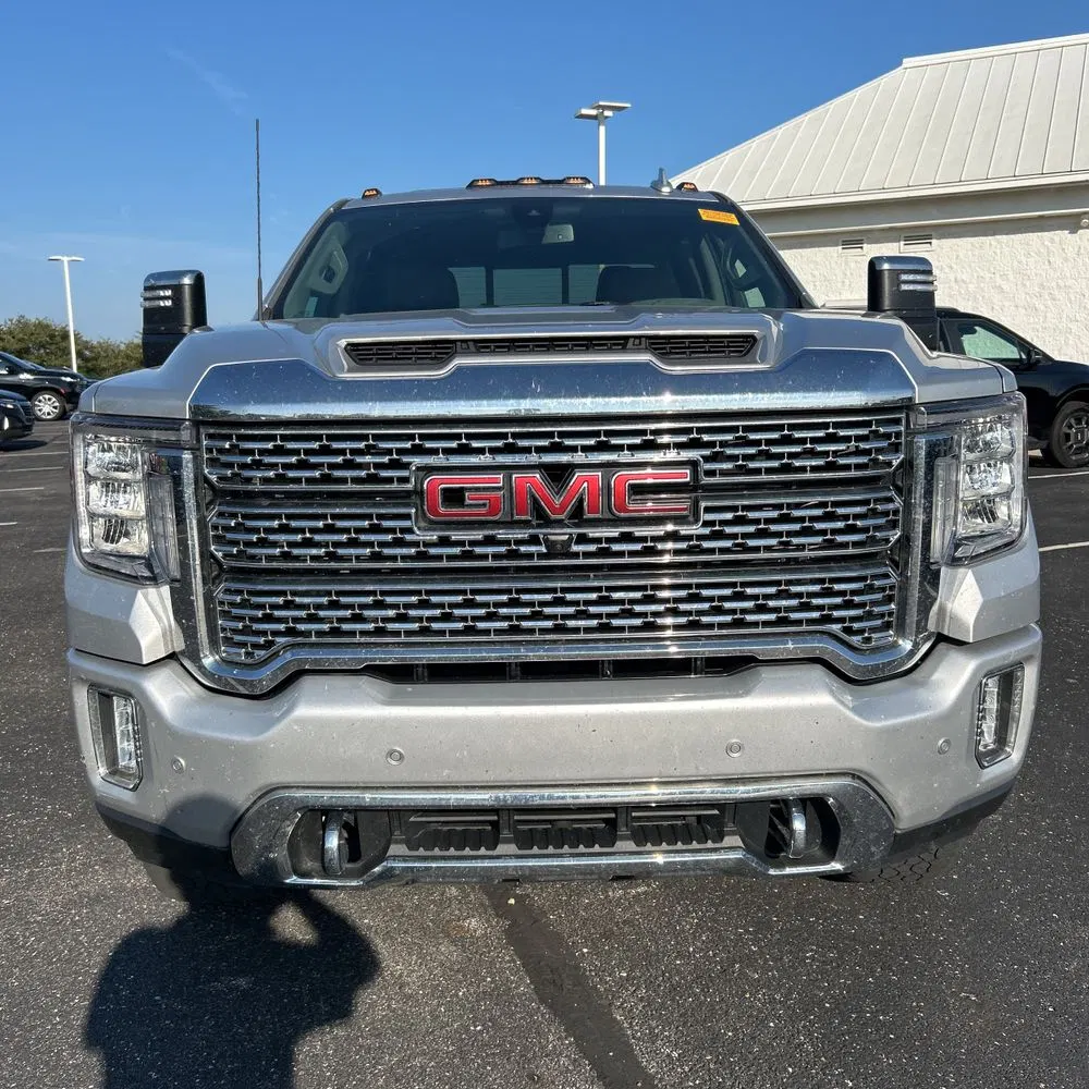 2022 GMC Sierra 2500HD Denali
