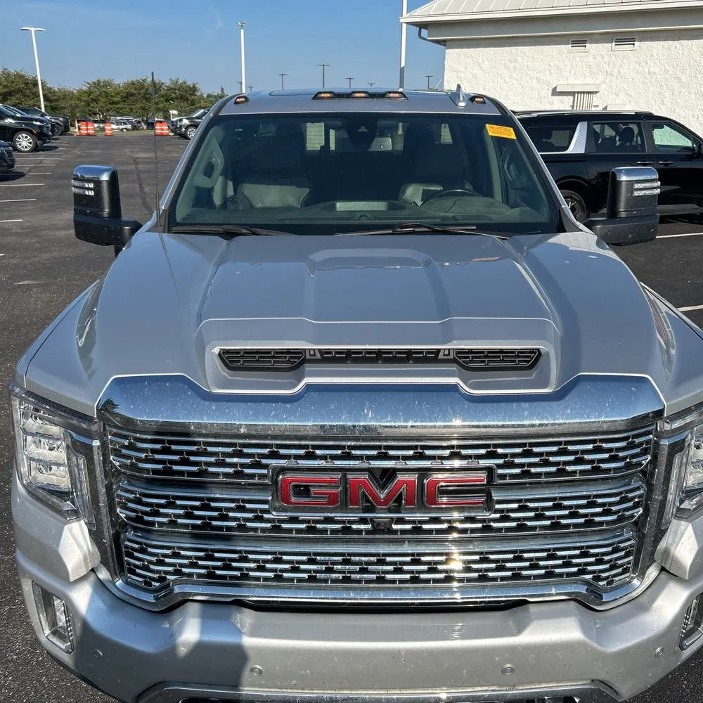 2022 GMC Sierra 2500HD Denali