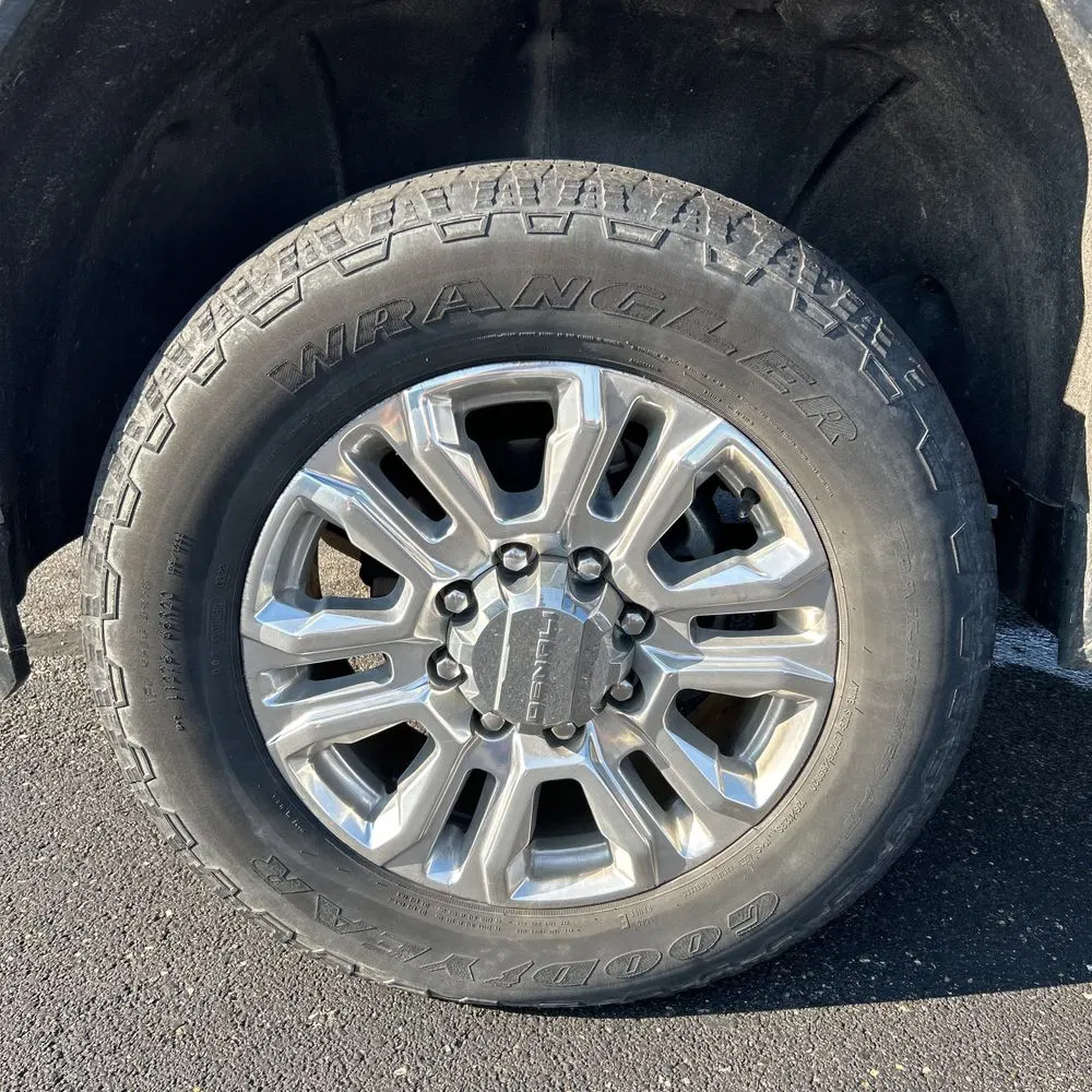 2022 GMC Sierra 2500HD Denali