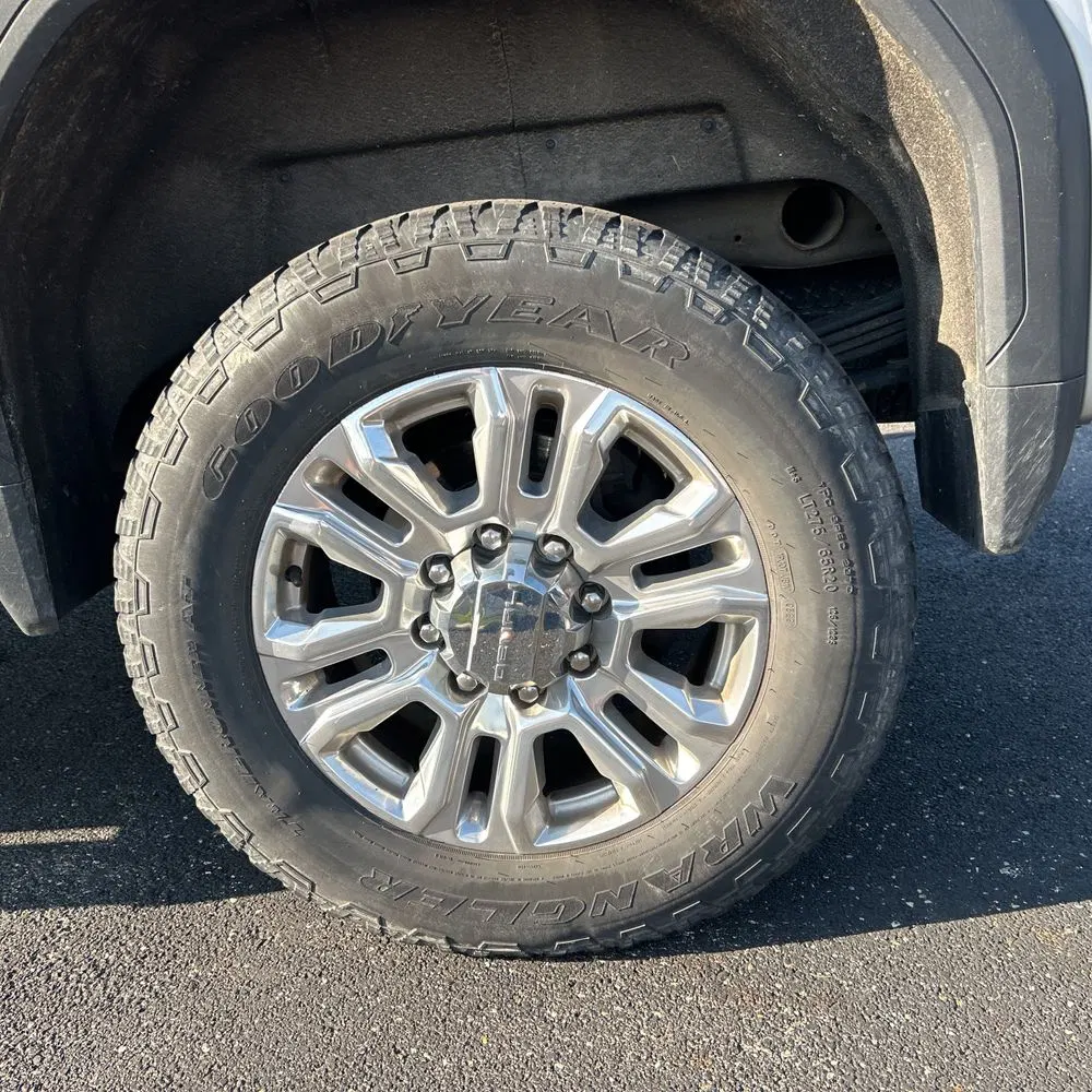 2022 GMC Sierra 2500HD Denali