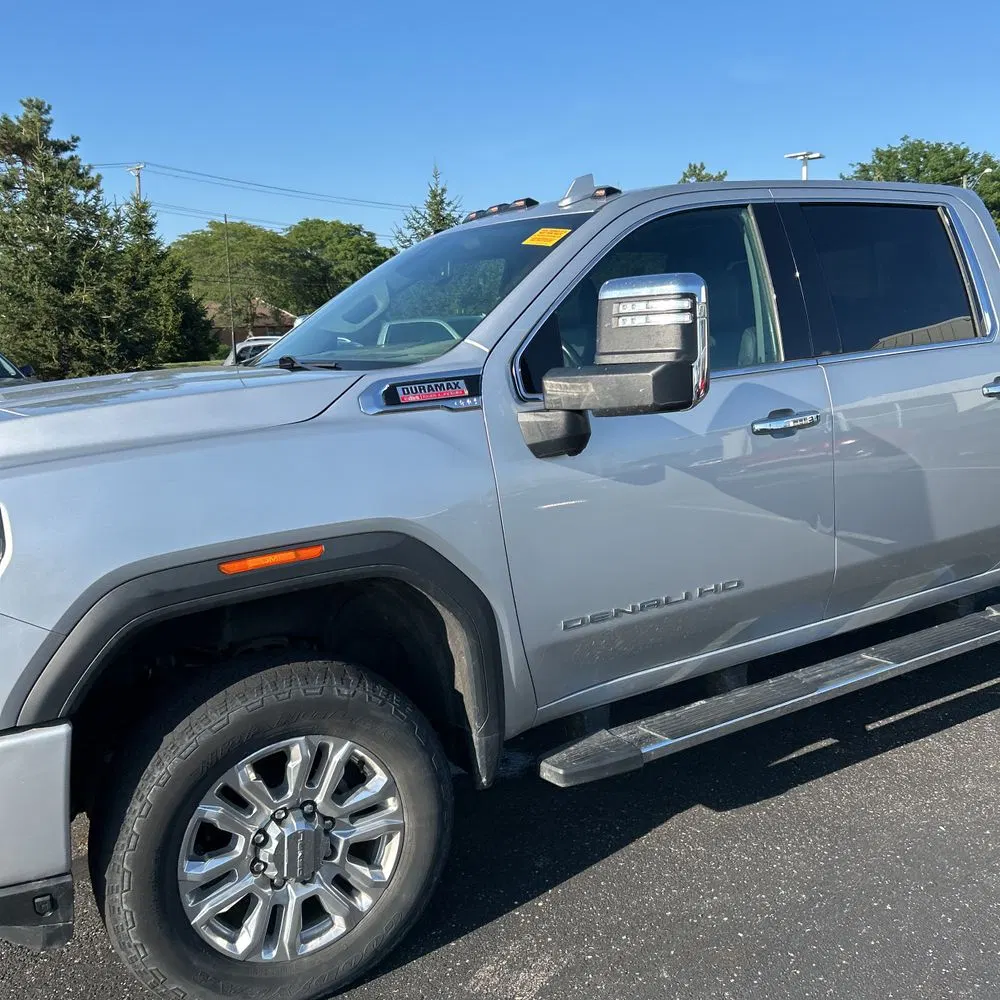 2022 GMC Sierra 2500HD Denali