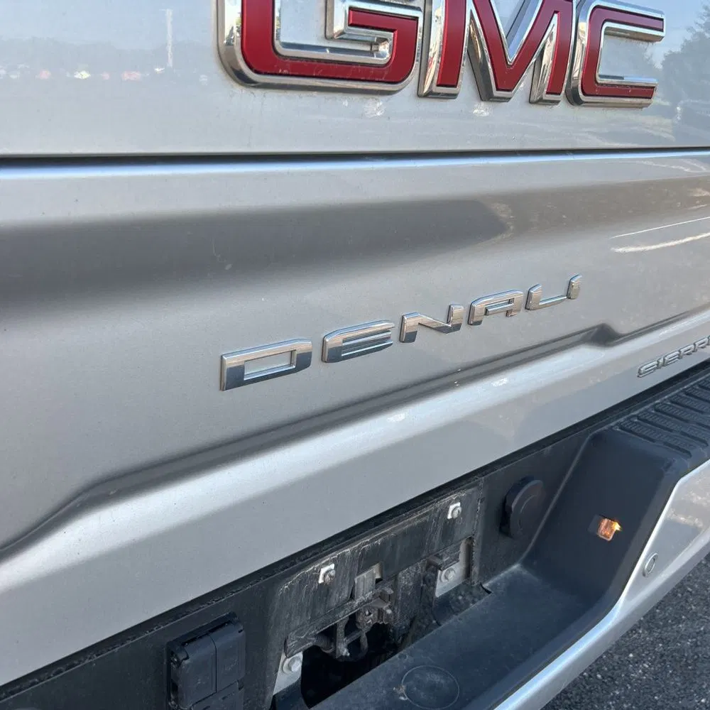 2022 GMC Sierra 2500HD Denali