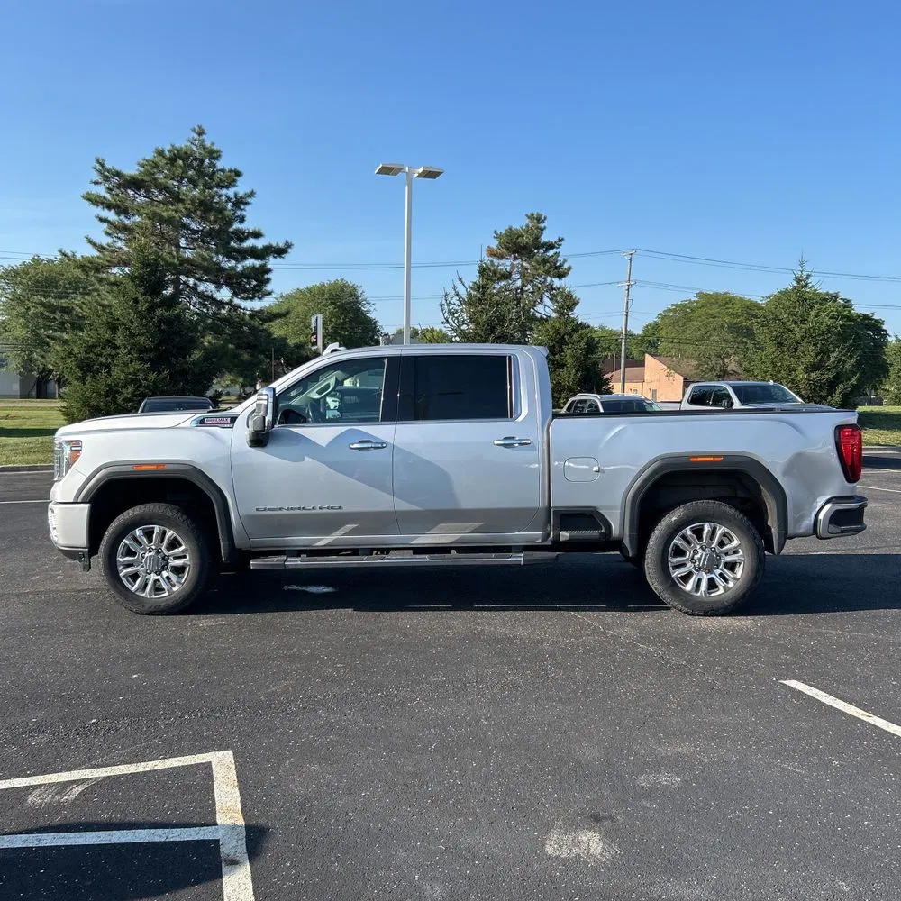 2022 GMC Sierra 2500HD Denali