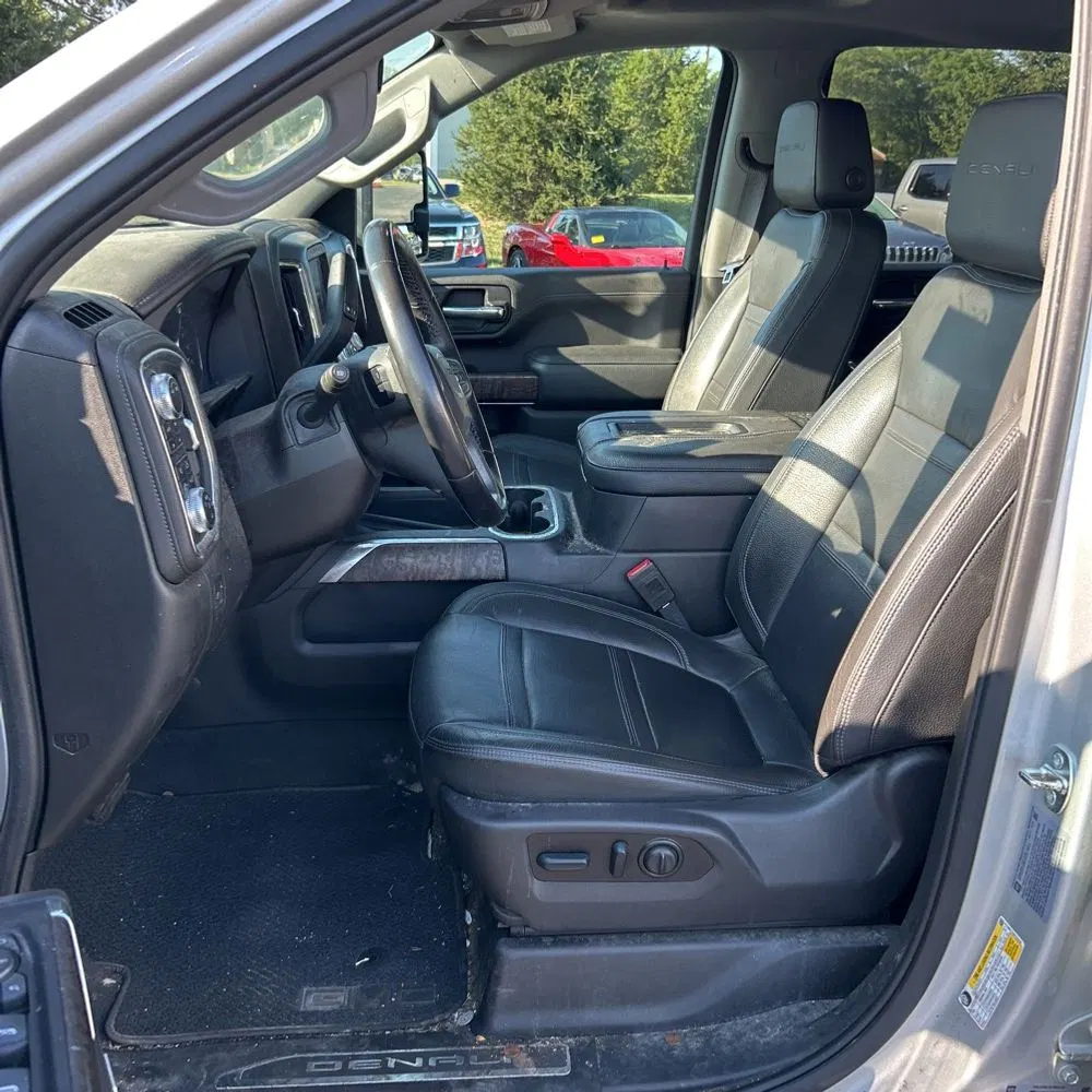 2022 GMC Sierra 2500HD Denali