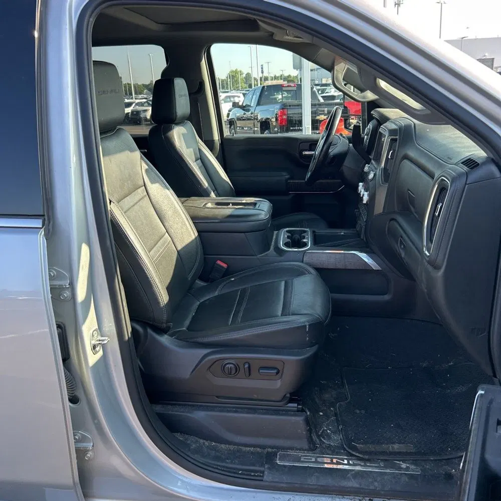 2022 GMC Sierra 2500HD Denali
