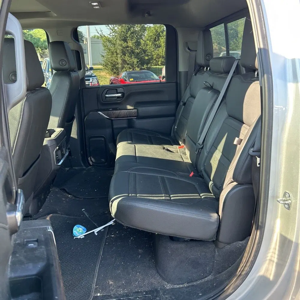 2022 GMC Sierra 2500HD Denali
