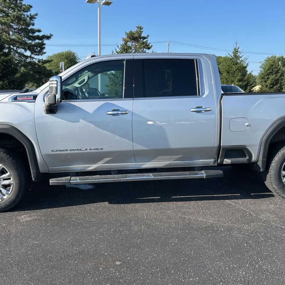 2022 GMC Sierra 2500HD Denali
