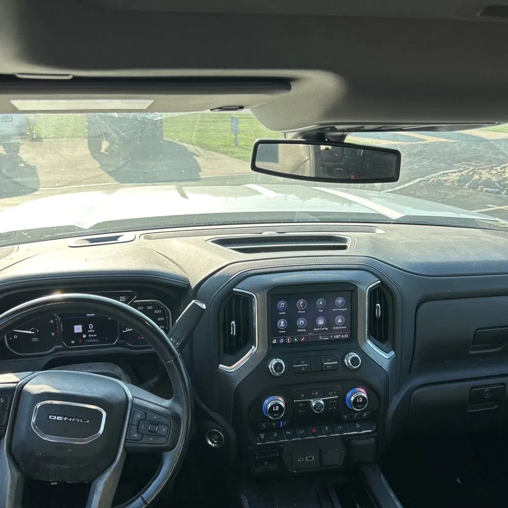 2022 GMC Sierra 2500HD Denali