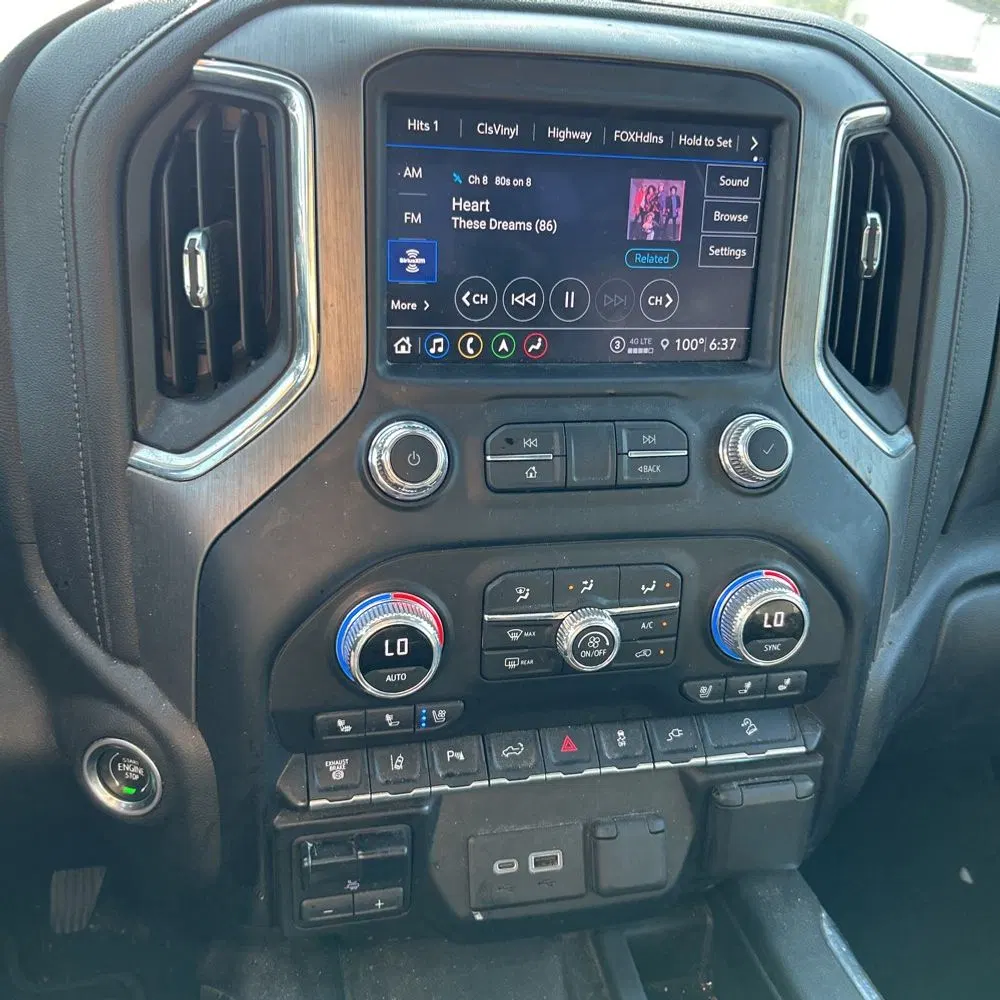 2022 GMC Sierra 2500HD Denali