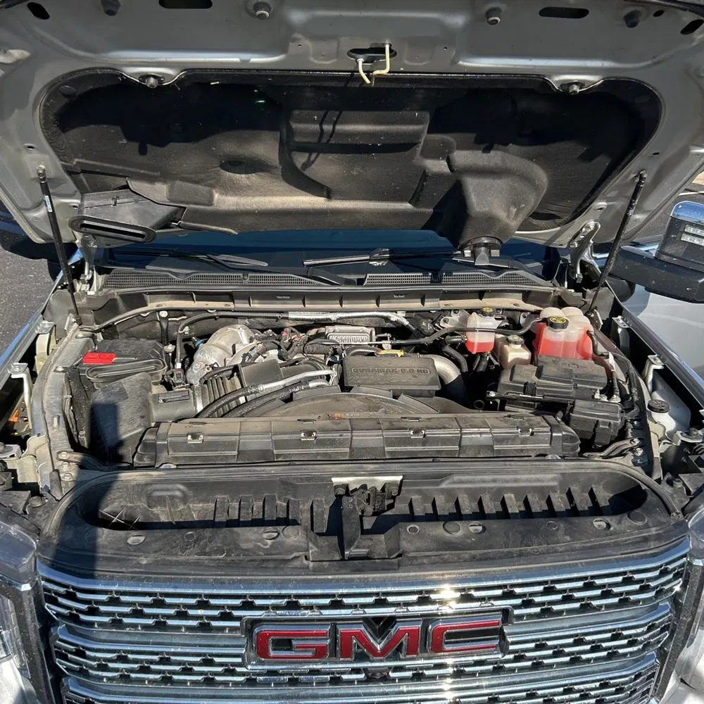 2022 GMC Sierra 2500HD Denali