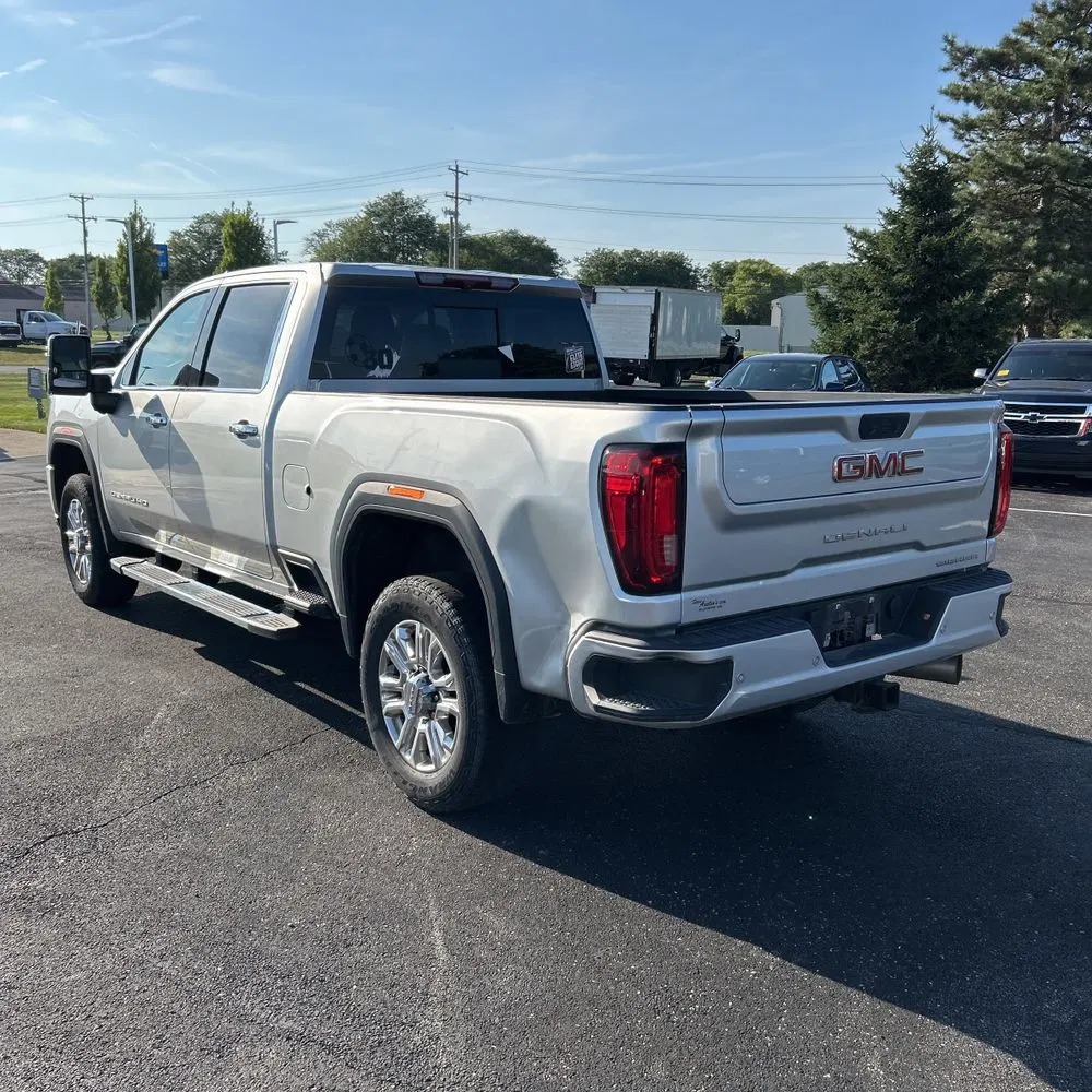2022 GMC Sierra 2500HD Denali