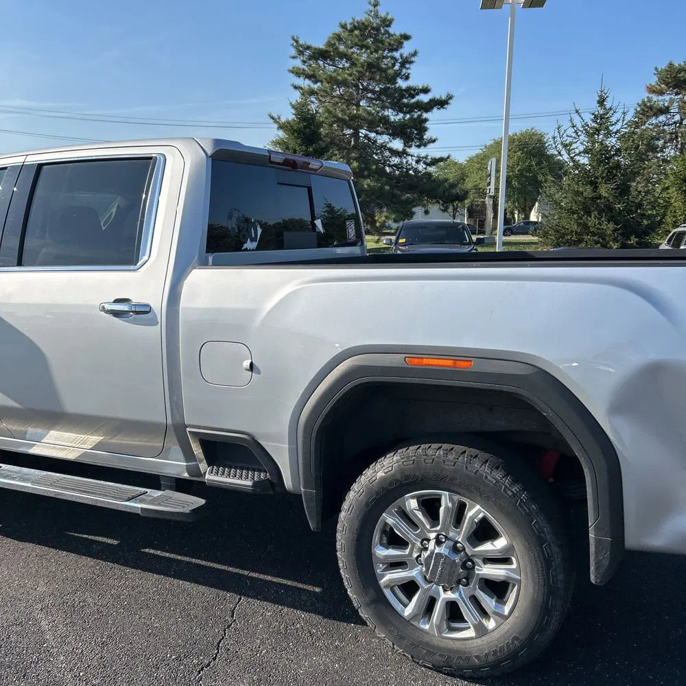2022 GMC Sierra 2500HD Denali