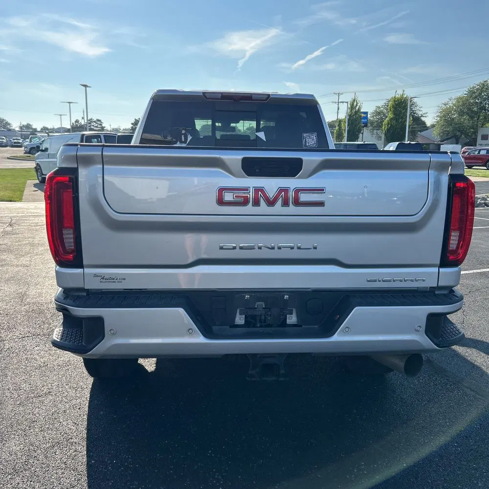 2022 GMC Sierra 2500HD Denali