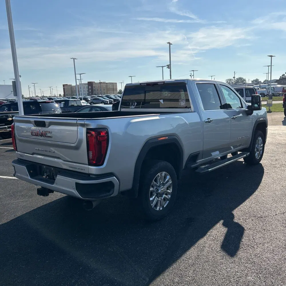 2022 GMC Sierra 2500HD Denali