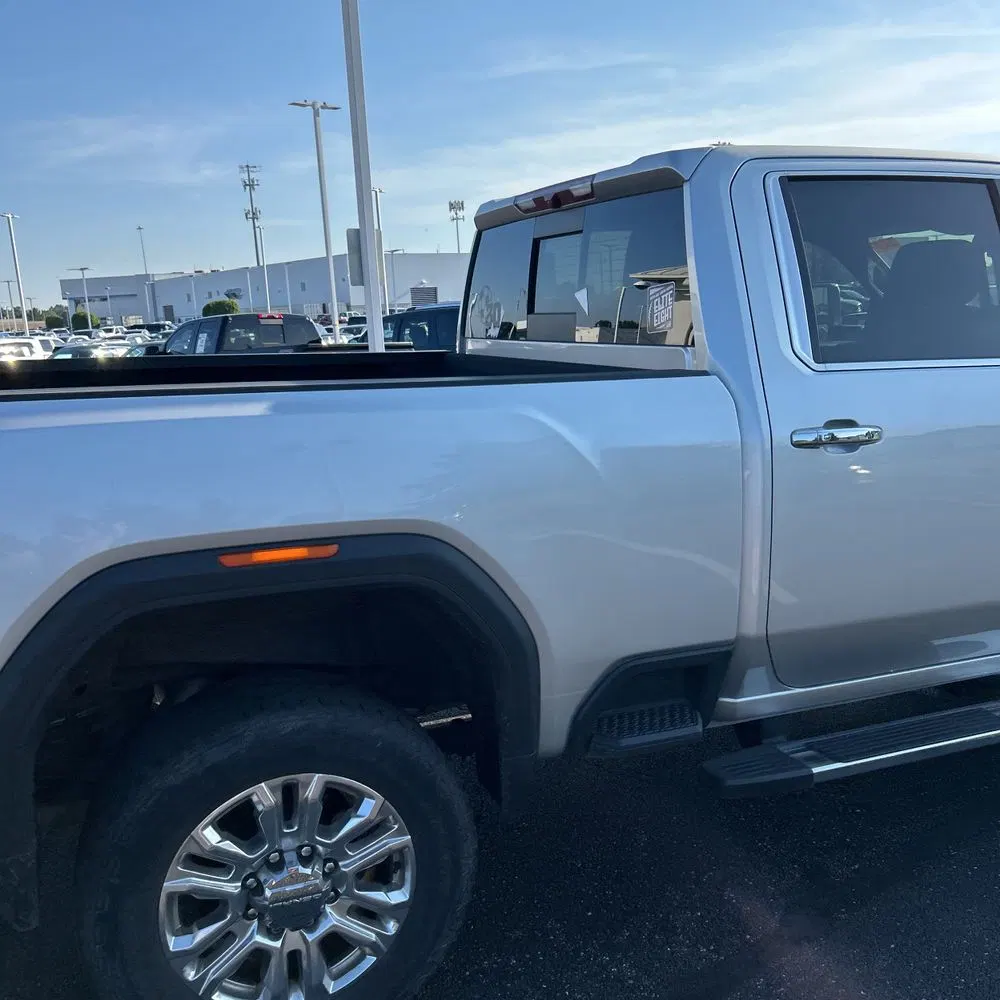 2022 GMC Sierra 2500HD Denali