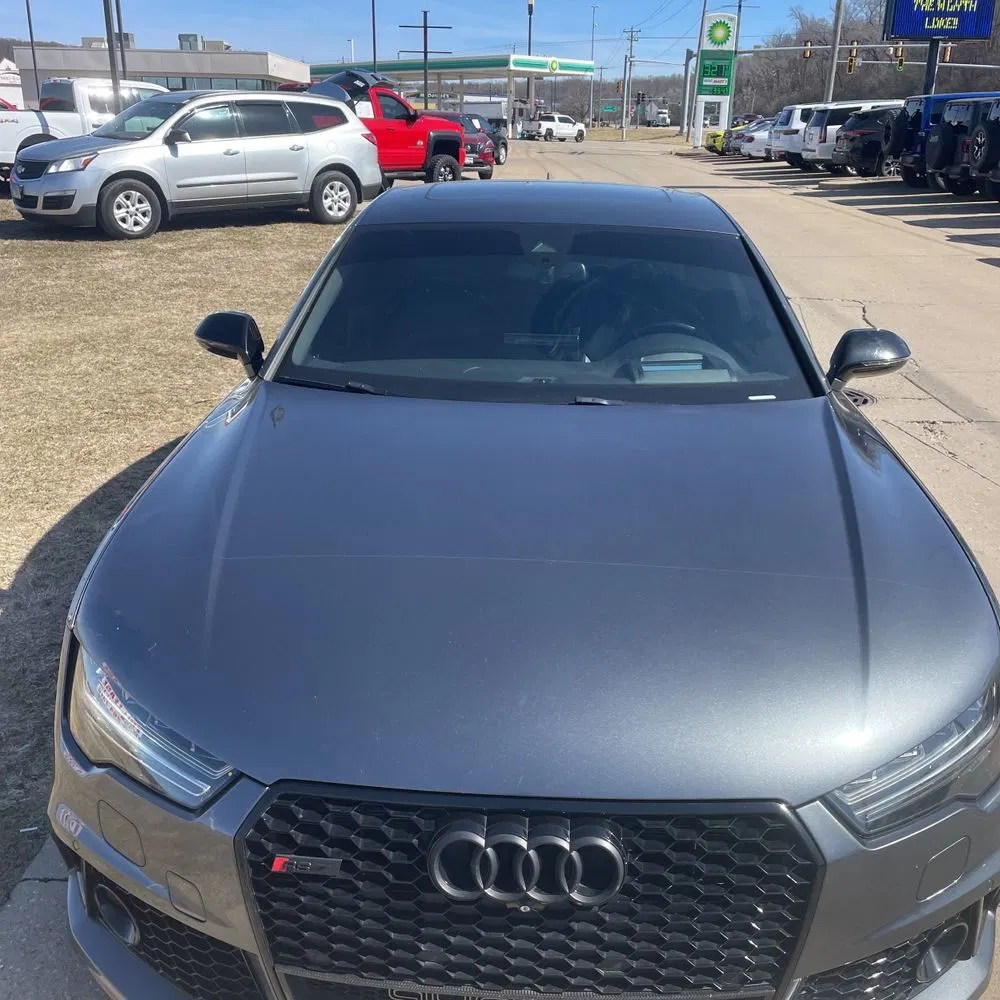 2018 Audi RS 7 Prestige