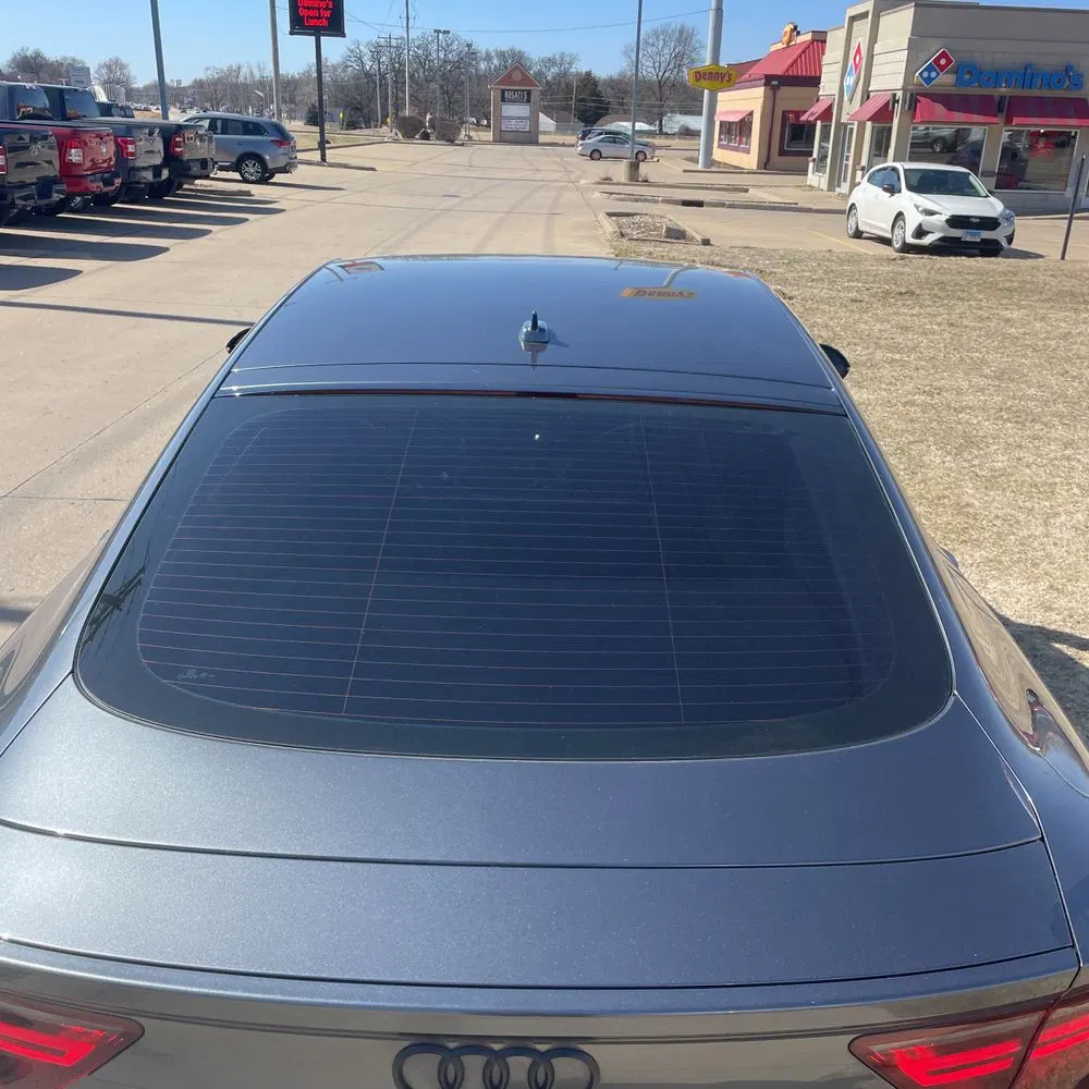 2018 Audi RS 7 Prestige