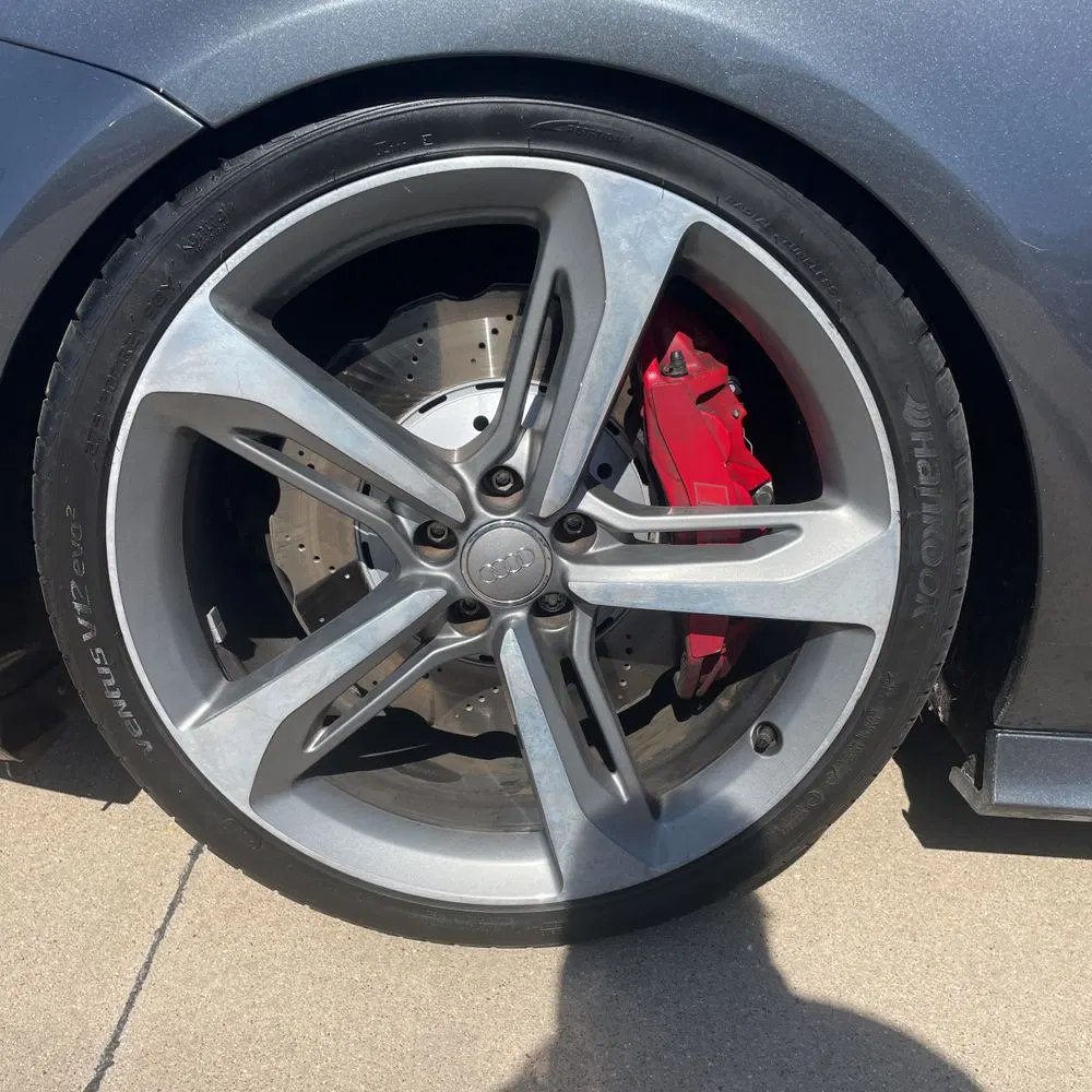 2018 Audi RS 7 Prestige
