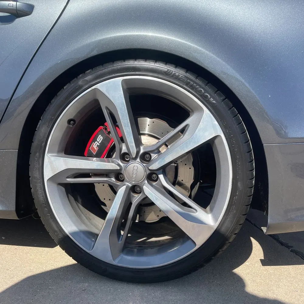 2018 Audi RS 7 Prestige