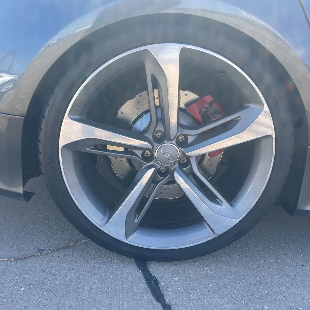 2018 Audi RS 7 Prestige