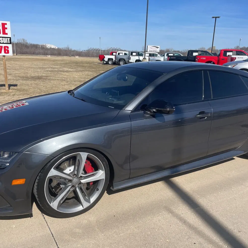 2018 Audi RS 7 Prestige