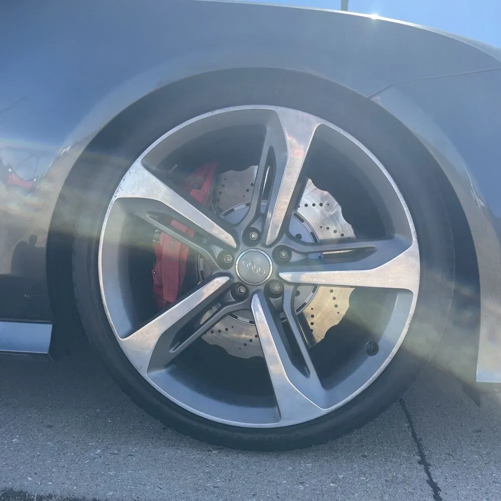 2018 Audi RS 7 Prestige