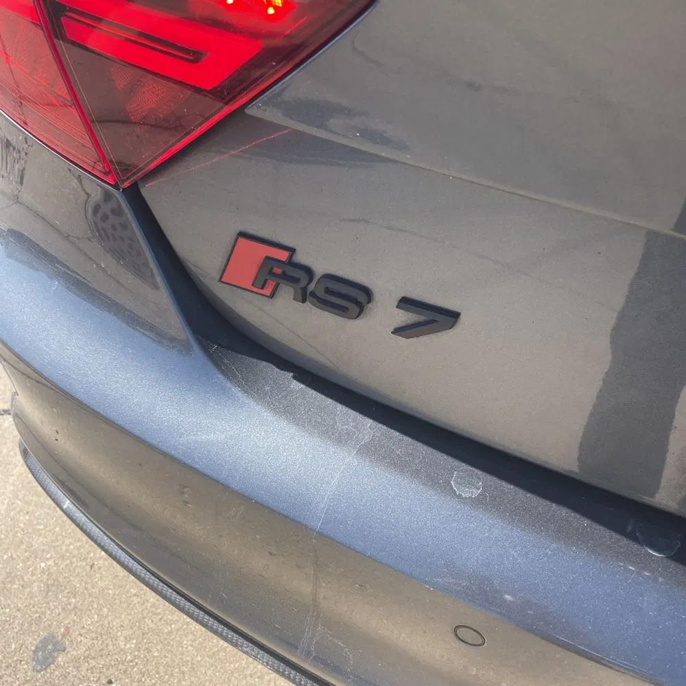 2018 Audi RS 7 Prestige