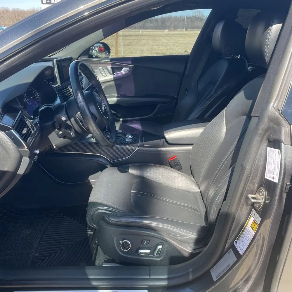 2018 Audi RS 7 Prestige