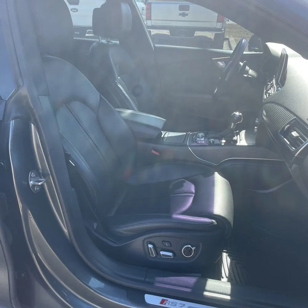 2018 Audi RS 7 Prestige