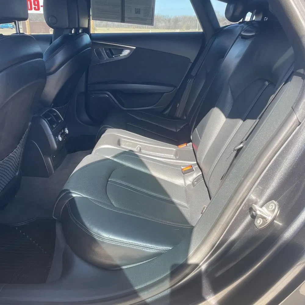 2018 Audi RS 7 Prestige