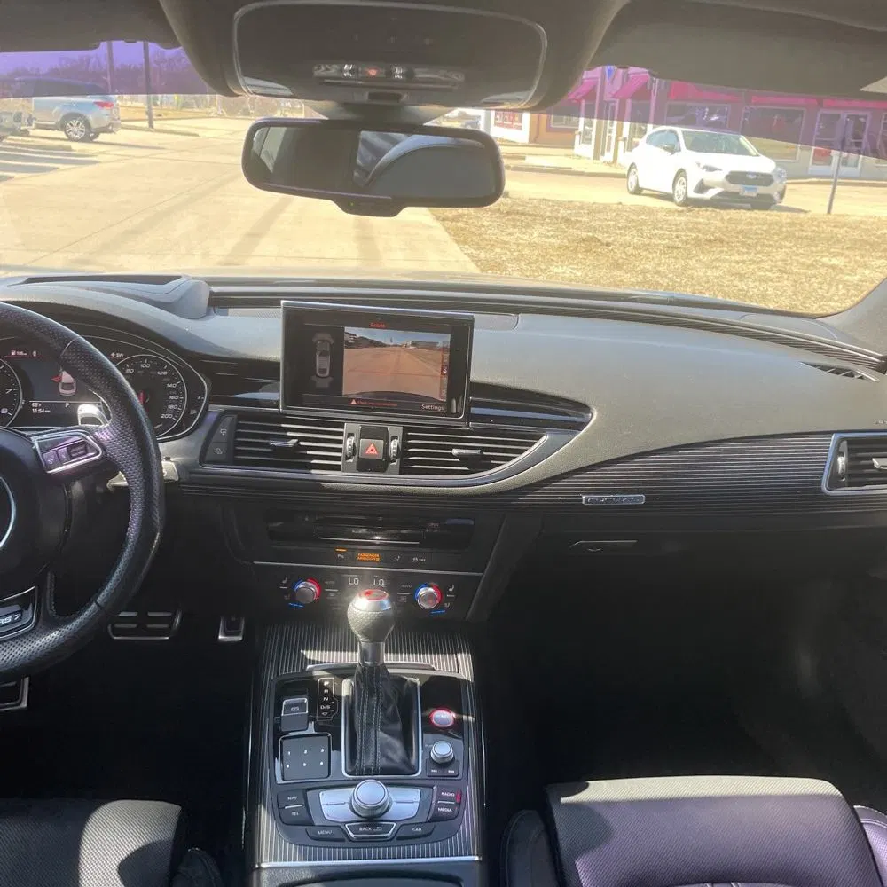 2018 Audi RS 7 Prestige