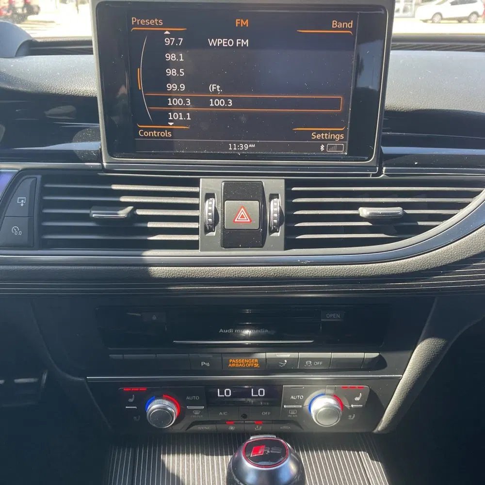 2018 Audi RS 7 Prestige