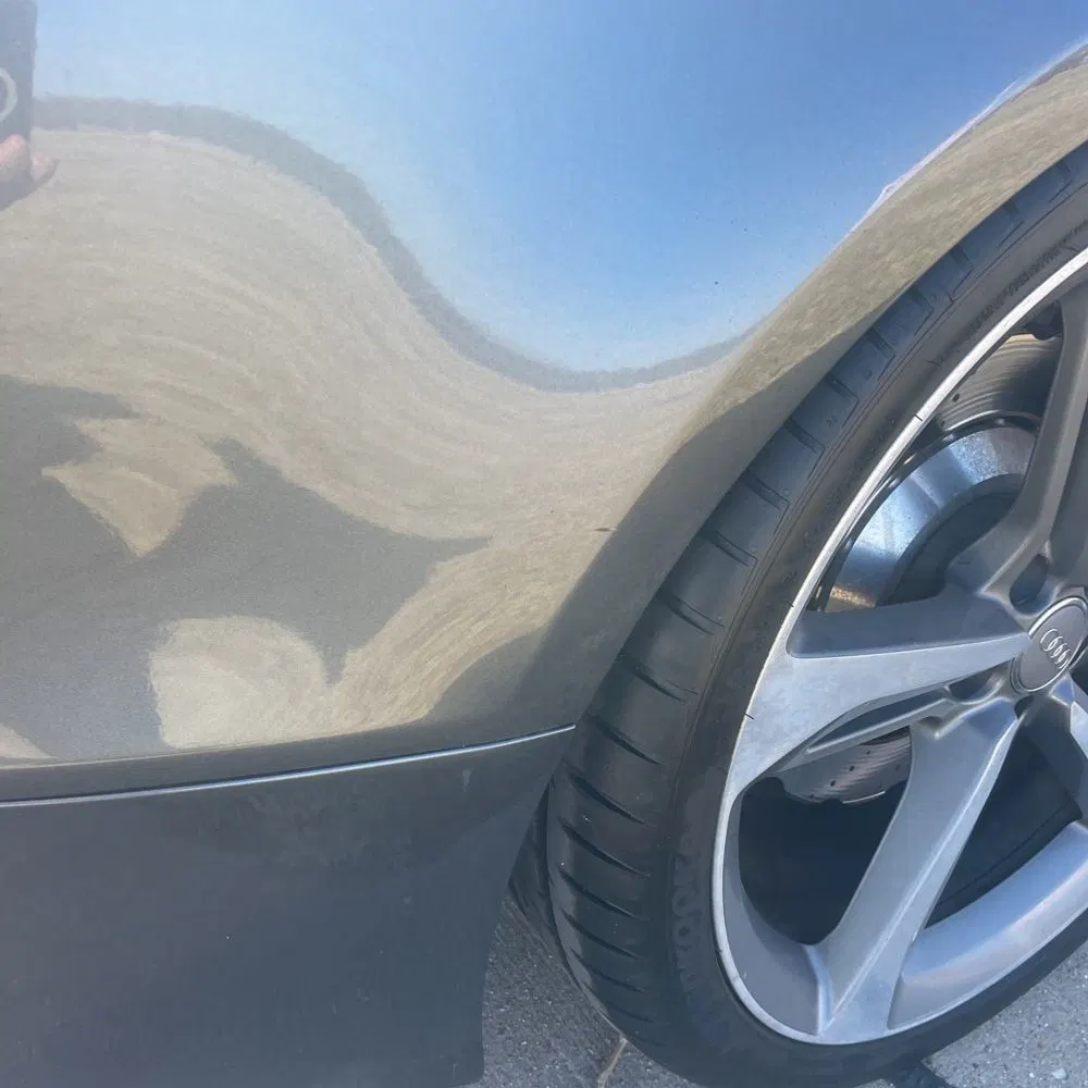 2018 Audi RS 7 Prestige