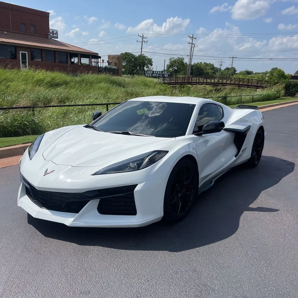 2024 Chevrolet Corvette Z06